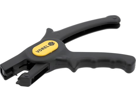 Автомат клещи для снятия изоляции: l=170мм, для кабелей 0,5-4,0 мм [10/50] Vorel 45201