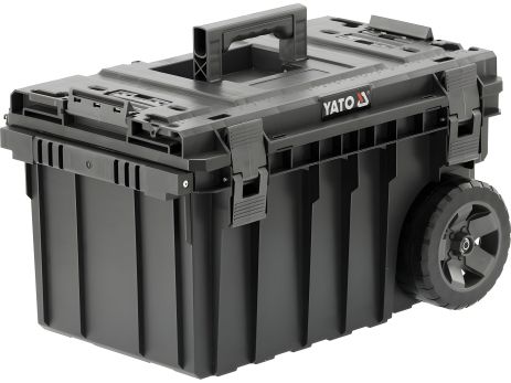 Ящик для инструмента 601TV S1, с органайзером, Yato YT-09158