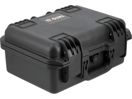 Герметичний ящик для інструментів 360x290x165/330x234x152 мм, поліпропілен Yato YT-08915