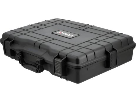 Герметичний ящик для інструментів Yato YT-08916 550x438x125/479x333x97 мм