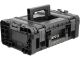 Модульный ящик для инструмента TC12 S12 450x332x170 мм, пластиковый корпус [1] Yato YT-091844