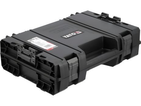 Модульний ящик для електроінструментів 41P4G1 S12 (450х322х126 мм) - Yato YT-09171