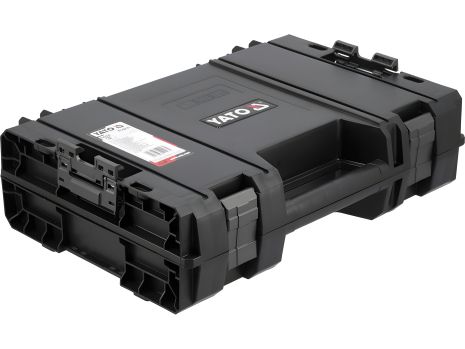Модульний ящик для електроінструментів 41P4G1 S12 (450х322х126 мм) - Yato YT-09171 Модульний ящик для електроінструментів 41P4G1 S12 (450х322х126 мм) - Yato YT-09171