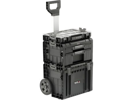 Скриньки для інструментів Yato YT-09173 (1) 3 шт. 685x450x380 мм, до модуля 35BT2P10P S12