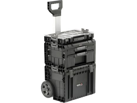 Скриньки для інструментів Yato YT-09173 (1) 3 шт. 685x450x380 мм, до модуля 35BT2P10P S12