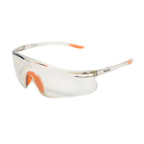 Защитные очки поликарбонат, затемненные , покрытие от запотевания и царапин, открытые (60) VIROK 82V115 Защитные очки поликарбонат, затемненные , покрытие от запотевания и царапин, открытые (60) VIROK 82V115