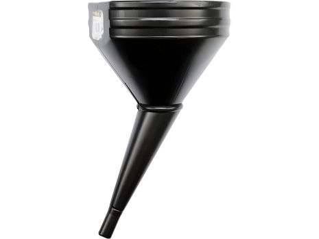 Вирва з ситом, Ø=210 мм, жорсткий наконечник VOREL [25/100] Yato 83004