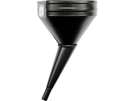 Вирва з ситом, Ø=210 мм, жорсткий наконечник VOREL [25/100] Yato 83004