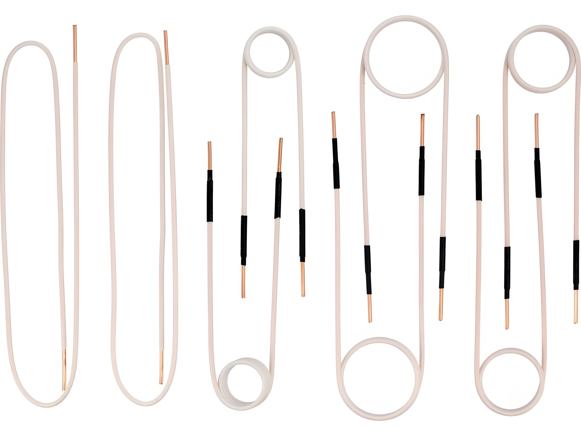 Змінні електричні спіралі до нагрівача Yato YT-05881, 8 шт Змінні електричні спіралі до нагрівача Yato YT-05881, 8 шт