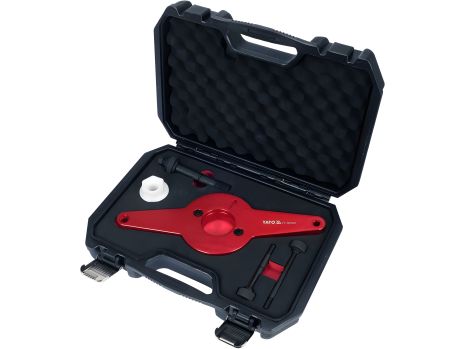 Інструменти для монтажу вібраційного демпфера колін. Yato YT-06260 Інструменти для монтажу вібраційного демпфера колін. Yato YT-06260