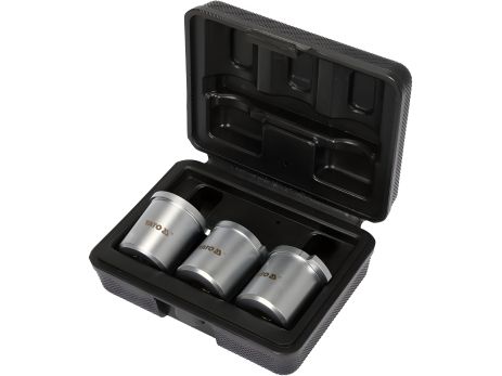 Регулировочные насадки для распредвала авто VAG с квадратом-3/8", 3 шт [20] Yato YT-06336