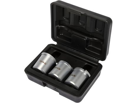 Регулировочные насадки для распредвала авто VAG с квадратом-3/8", 3 шт [20] Yato YT-06336