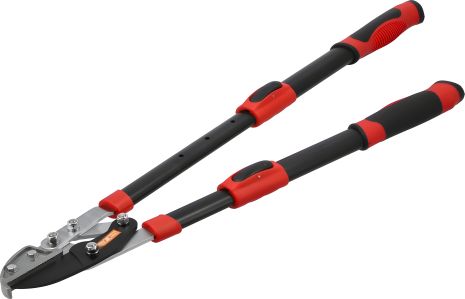 Гілкоріз Ø=41 мм з телескоп. ручками, l=660-910 мм, Yato YT-8842