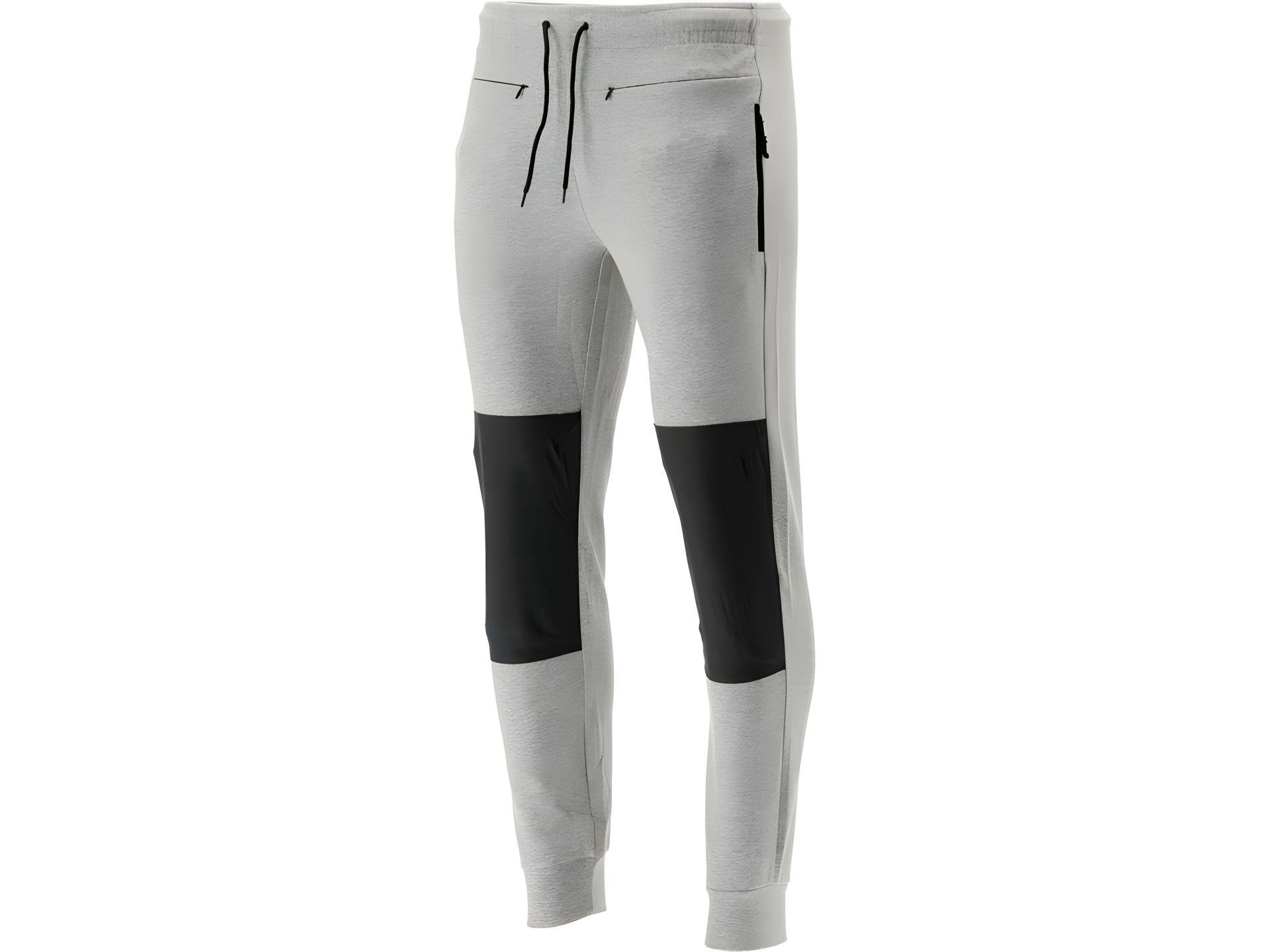 Рабочие спортивные брюки, размер L-82-101 см, рост 180-188 см, серо-черные, 4 кармана, 41% хлопок 52% Yato YT-79042 Рабочие спортивные брюки, размер L-82-101 см, рост 180-188 см, серо-черные, 4 кармана, 41% хлопок 52% Yato YT-79042