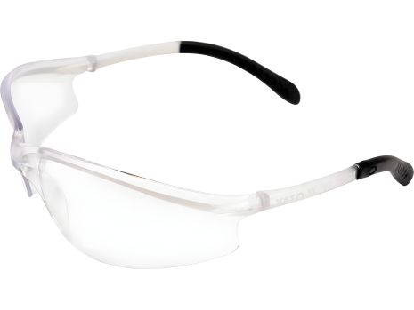 Захисні окуляри YATO відкриті, прозорі [12/300] Vorel YT-73631