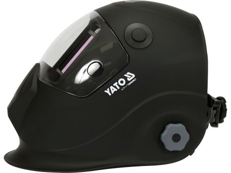 Електрозварювальника щиток серія ASTRO з автозатемнюючим фільтром 134х124 мм [6/36] Yato YT-73930