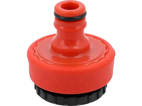 Внешний адаптер: Ø= 3/4" и Ø= 1" из ABS пластика [12/120] Yato YT-99815