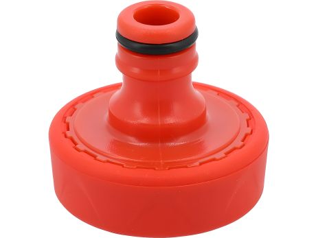 Адаптер внешний: Ø= 1" (25мм), пластик ABS [12/120], Yato YT-99813