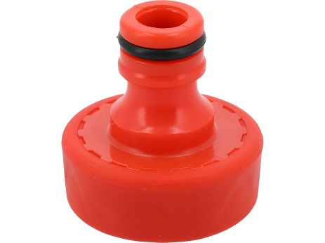 Зовнішній адаптер: 3/4" (25мм) із ABS пластику [12/120] Yato