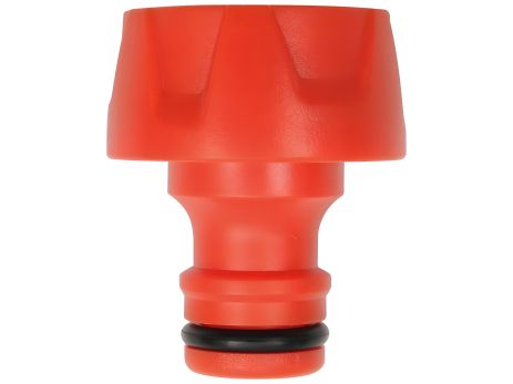 Внешний садовый адаптер: 3/4" / ABS [12/120] Yato YT-8971