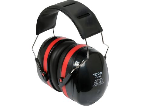 Шумозахисні навушники, гучністю 34 dB [20/240] Yato YT-74630