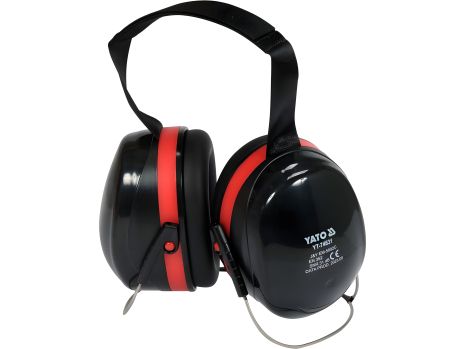 Шумозащитные наушники, громкость 31 dB [20/180] Yato YT-74631