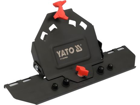 Шлифмашинкам насадка Ø=115, 125 мм для шлифования плитки под углом 45° Yato YT-82985