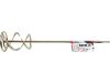 Миксер для д.смесей оцинкованный: Ø=120 x 600мм, SDS PLUS, max 15-25 кг [14] Yato YT-5502