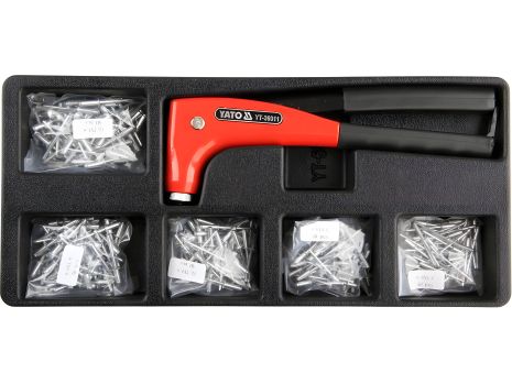 Організаційний вклад в інструментальну шафу