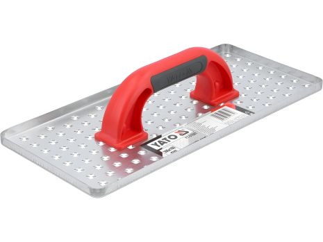 Foam Board Rasp: 360 x 160 mm, t=14 mm [10] Yato YT-51921