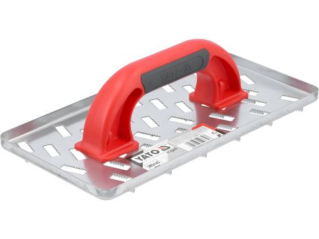 Ватный рашпиль 285 x 145 мм, t=21 мм [10] Yato YT-52477