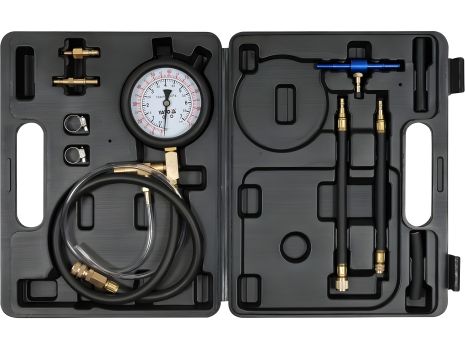 Манометр тиску упорскування бензину Yato YT-73023