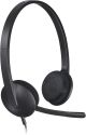 USB-навушники Logitech Headset H340 USB-навушники Logitech Headset H340