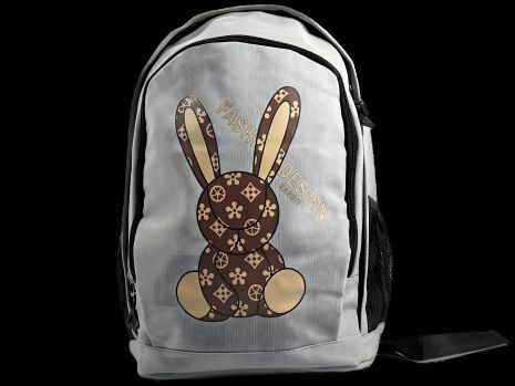 Школьный рюкзак на два отделения, девичий, цвет серый, 27 л, EducationPro