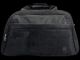 Черная дорожная сумка на два отделения, 40 л