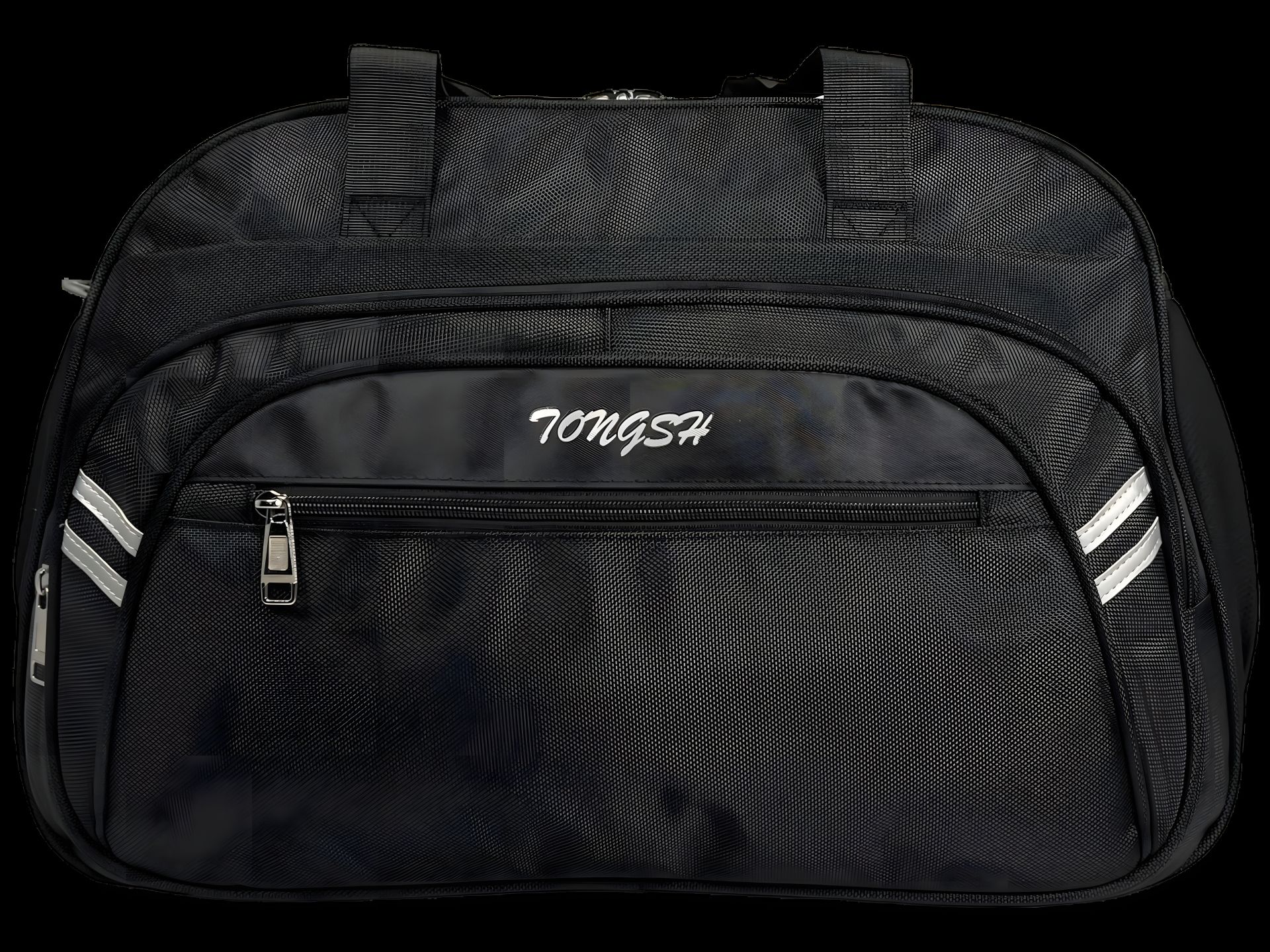 Многоотсекная дорожная сумка TONGSHENG черная TS 889-2 Многоотсекная дорожная сумка TONGSHENG черная TS 889-2