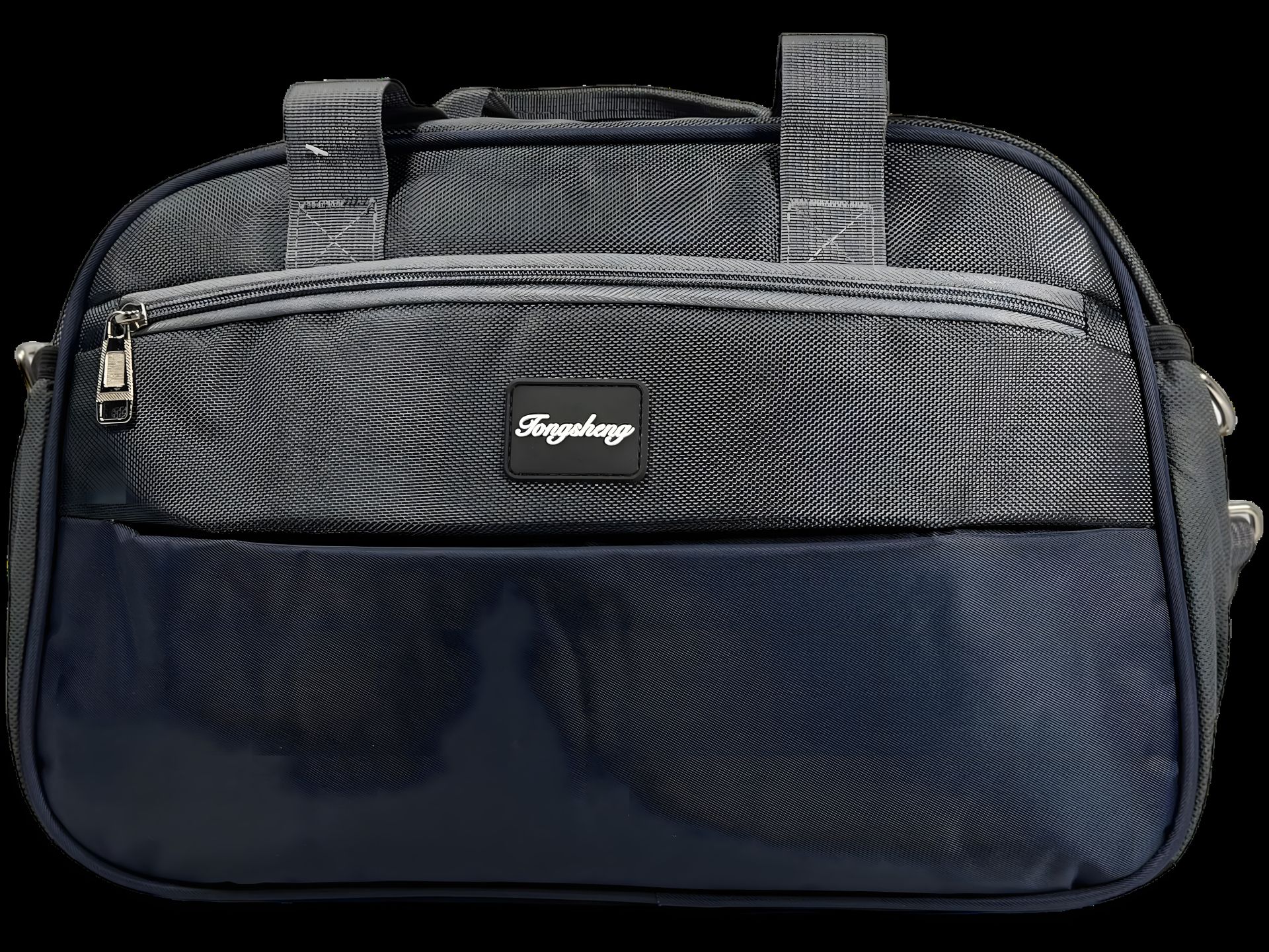 Дорожня сумка з двома відділеннями, 22 л, сіра Дорожня сумка з двома відділеннями, 22 л, сіра