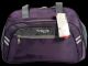 Фиолетовая дорожная сумка TONGSHENG на три отделения TS 889-3