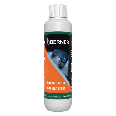 Кондиціонеру очисник Berner Airclean, 100 мл