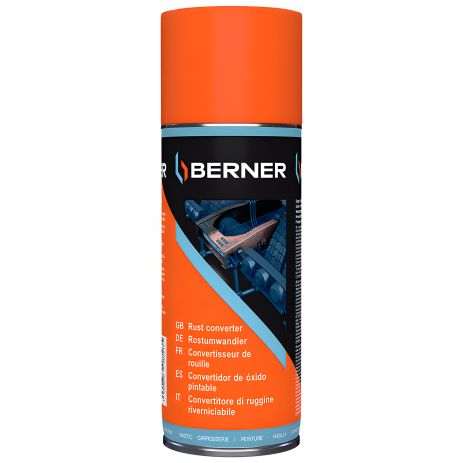 Активатор іржі Berner 400 мл