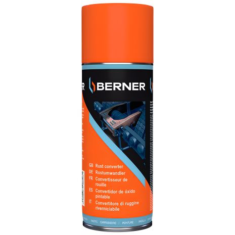 Активатор іржі Berner 400 мл