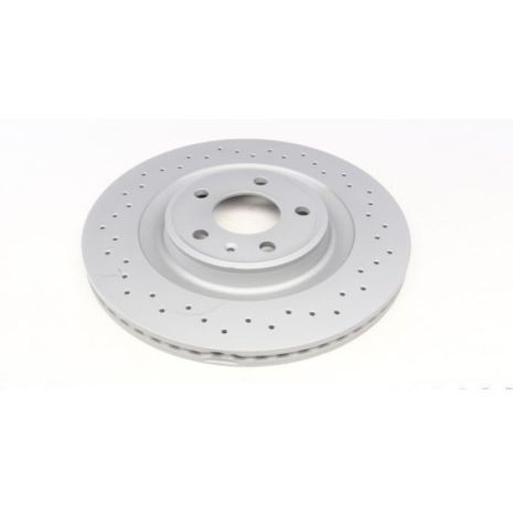 Brake Porsche Macan, Audi Q5, Zimmermann (100335852)