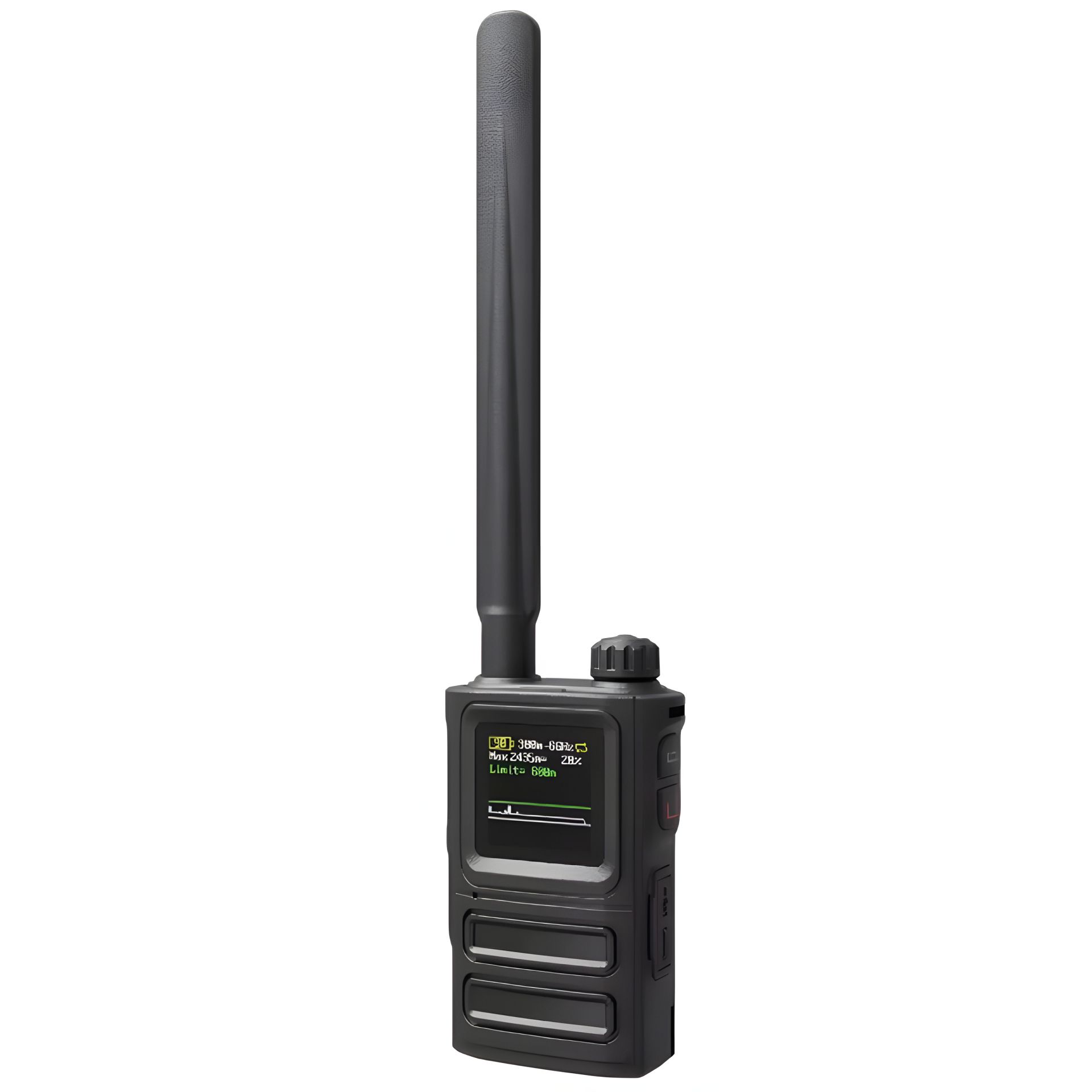 Виявник дронів Skydroid S10, детектор дронів в діапазоні 300МГц-6ГГц до 1 кілометра Виявник дронів Skydroid S10, детектор дронів в діапазоні 300МГц-6ГГц до 1 кілометра