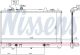 MAZDA 6 радіатор охолодження двигуна, NISSENS (62465A) MAZDA 6 радіатор охолодження двигуна, NISSENS (62465A)