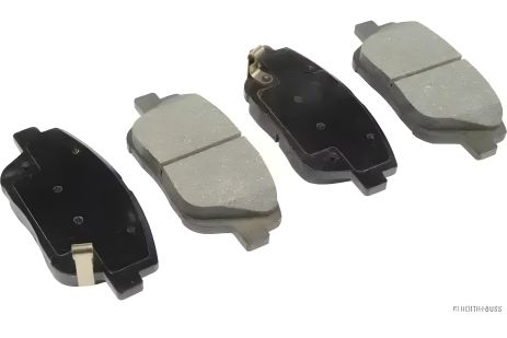 Тормозные колодки для дискового тормоза KIA OPTIMA, HYUNDAI GRANDEUR, от JAKOPARTS (J3600314) Тормозные колодки для дискового тормоза KIA OPTIMA, HYUNDAI GRANDEUR, от JAKOPARTS (J3600314)