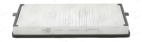 Салонный фильтр для PEUGEOT 406, PORSCHE BOXSTER, CHAMPION (CCF0049)