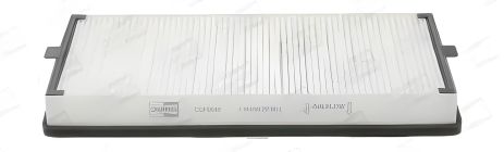 Салонний фільтр для PEUGEOT 406, PORSCHE BOXSTER від CHAMPION (CCF0049) Салонний фільтр для PEUGEOT 406, PORSCHE BOXSTER від CHAMPION (CCF0049)