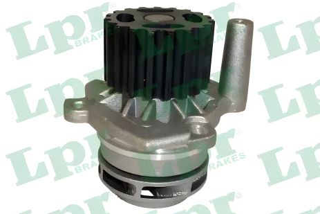 Водяний насос, помпа SEAT ALTEA, SKODA SUPERB, LPR (WP0201)