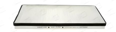 Салонний фільтр VW LT, MERCEDES-BENZ SPRINTER, CHAMPION (CCF0282)
