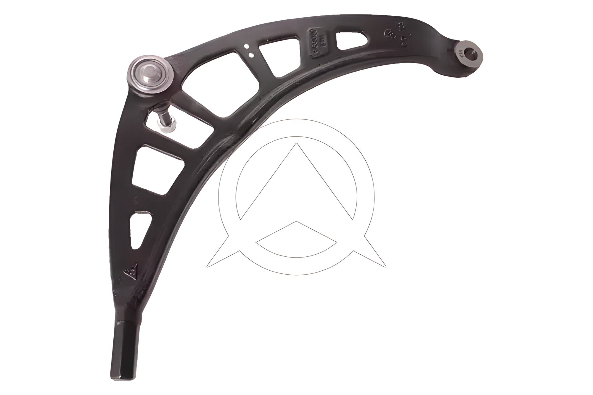 Подвесной рычаг для MINI MINI, SIDEM (21157) Подвесной рычаг для MINI MINI, SIDEM (21157)